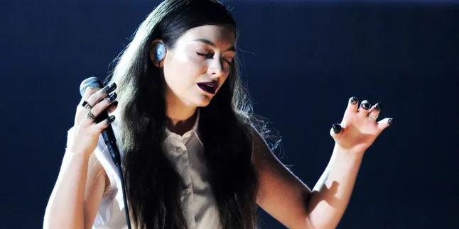 Lorde, Kesuksesan Tidak Kenal Usia! Lorde, Kesuksesan Tidak Kenal Usia!