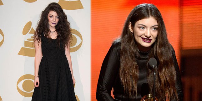 Lorde 'Masih Malu' Dengan Kesuksesan Besarnya!