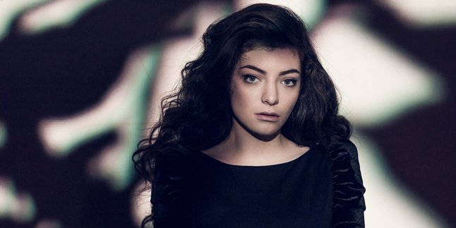 Lorde Shock Bisa Jadi Vokalis Nirvana Sang Legenda!