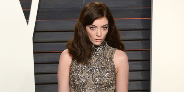 Lorde Ungkap Judul Album Barunya 'MELODRAMA'