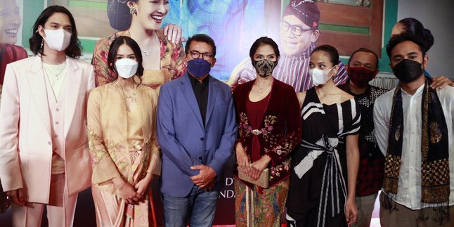 'LOSMEN BU BROTO' Becomes the First Indonesian Film to Hold a Gala Premiere After Two Years of Pandemic, Proof of the Industry's Revival