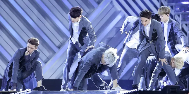 #LOSTPLANETinINA Trending Topic Dunia, EXO Konser di Jakarta?