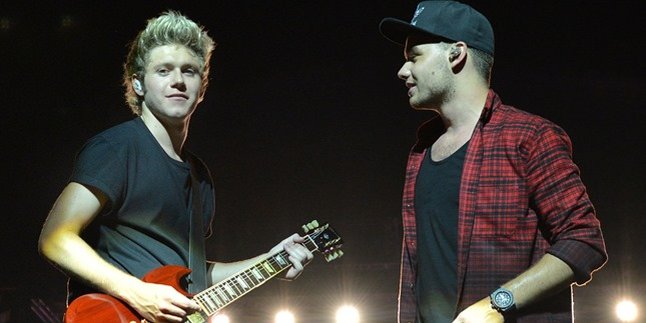 Louis Tersandung Skandal, Liam - Niall Rekaman Album Baru 1D