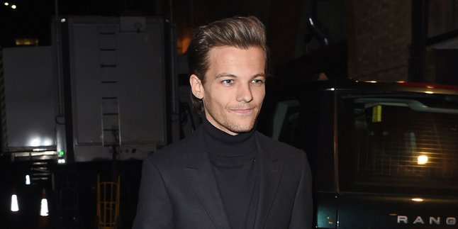 Louis Tomlinson Disebut Provokasi Oleh Orang Ini, Kok Bisa?