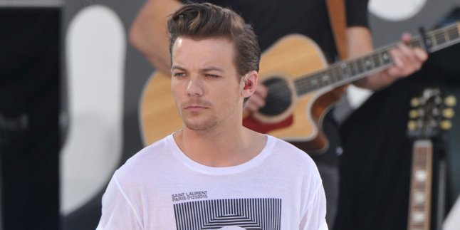 Louis Tomlinson Kejar Zayn & Niall di Jajaran Billboard Hot 100