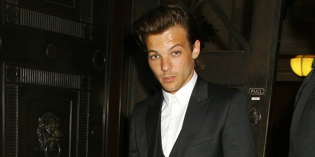 Louis Tomlinson Kembali Lagi ke X Factor, Buat Apa?