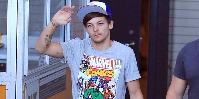 Louis Tomlinson Kritik Video 'Steal My Girl' Milik One Direction!