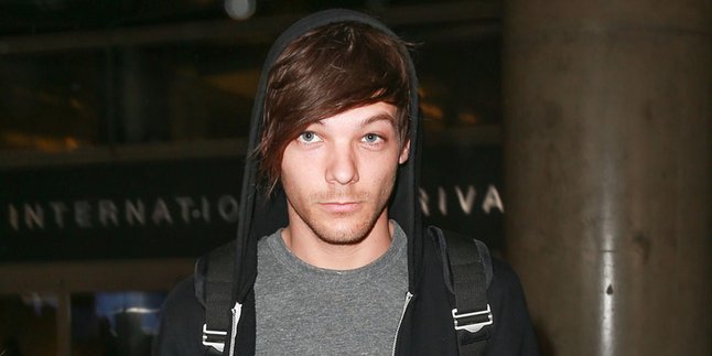 Louis Tomlinson, Member 1D Pertama Yang Dikontrak Simon Cowell