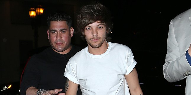 Louis Tomlinson Mengaku Bakal Sangat Jujur di Album Solonya