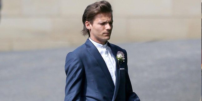 Louis Tomlinson Mengaku Nggak Betah di One Direction!