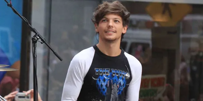 Louis Tomlinson Punya Adik Kembar!