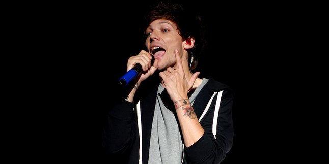 Louis Tomlinson Sebut One Direction Adalah Nama Grup Yang Lucu