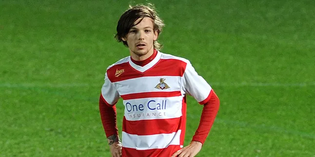 Louis Tomlinson Segera Miliki Klub Doncaster Rovers?