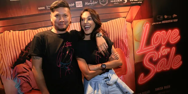 LOVE FOR SALE Dapat Banyak Review Positif, Gading Dan Della Mulai Banyak Tawaran