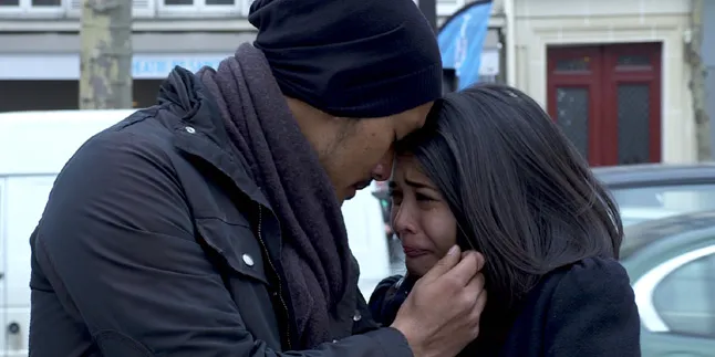 LOVE IN PARIS Season 2 Episode 24, Sedihnya Yasmin Ditinggal Rafa