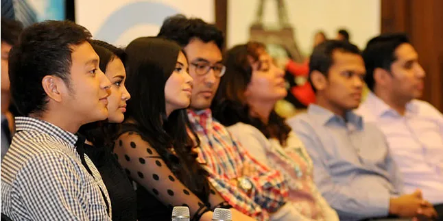 'Love In Paris' Season 2 Lebih Drama dan Romantis 'Love In Paris' Season 2 Lebih Drama dan Romantis