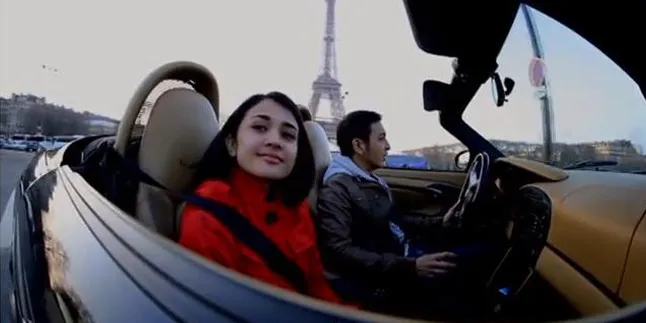 LOVE IN PARIS, Trend Baru Dunia Sinetron Indonesia LOVE IN PARIS, Trend Baru Dunia Sinetron Indonesia