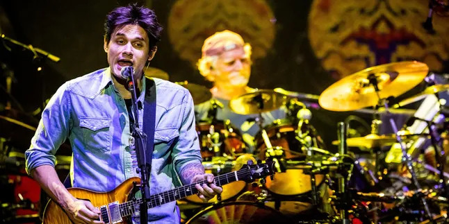 'Love On The Weekend', Lagu Pertama John Mayer Setelah Dua Tahun