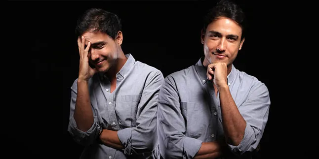 'LOVE YOU LOVE YOU NOT' Bikin Hamish Daud Buta Karena Cinta 'LOVE YOU LOVE YOU NOT' Bikin Hamish Daud Buta Karena Cinta