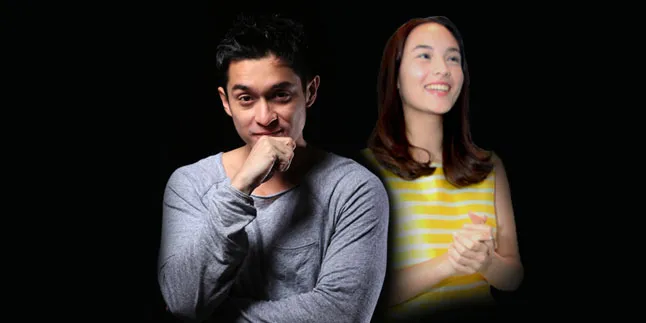 'LOVE YOU LOVE YOU NOT' dan Chelsea Islan Bikin Miller Ali Bangga