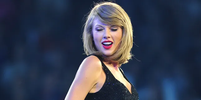 Lovely, Taylor Swift Kirim Bunga & Notes Untuk Fansnya