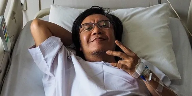 Low Back Pain Kambuh, Banyak Jadwal Kerja Ari Lasso Dibatalkan Low Back Pain Kambuh, Banyak Jadwal Kerja Ari Lasso Dibatalkan