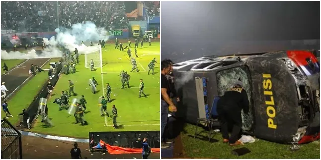 LPSK Berikan Perlindungan Keluarga Korban Tragedi Kanjuruhan