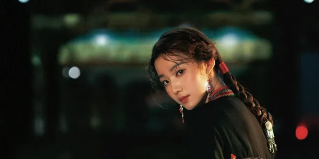 Lu Yuxiao Confirmed to Star in Costume Drama Light Through the Eternal Storm