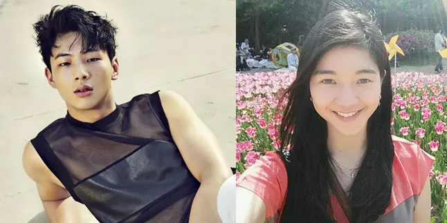 Luapan Kebahagiaan Amelia Syuting 'Lunch Box' Bareng Ji Soo Luapan Kebahagiaan Amelia Syuting 'Lunch Box' Bareng Ji Soo
