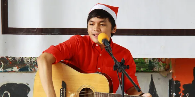 Luar Biasa, Calvin Jeremy Bantu Galang Dana Untuk Pendidikan Luar Biasa, Calvin Jeremy Bantu Galang Dana Untuk Pendidikan