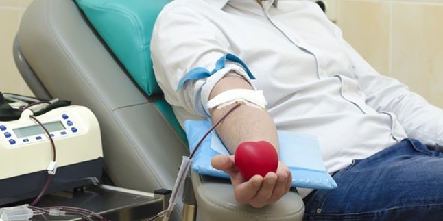 10 Benefits of Blood Donation for Health, Prevent Cancer - Prevent Premature Aging