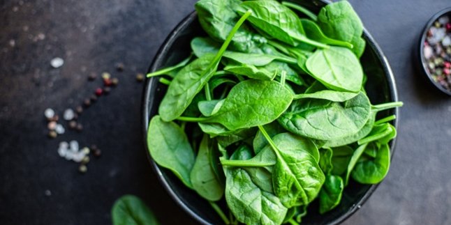 13 Health Benefits of Spinach, Not Just Nourishing the Bones