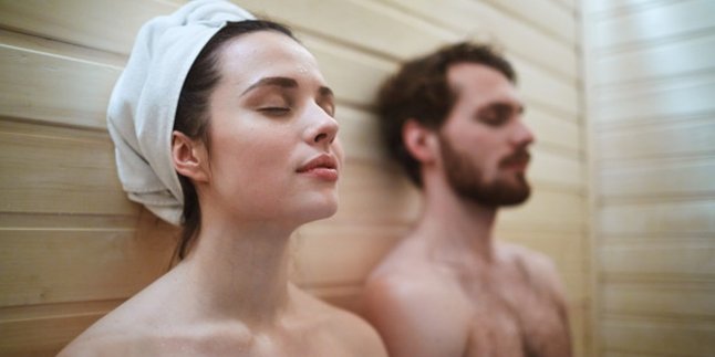 7 Benefits of Sauna for the Body, a Way to Relieve Stress