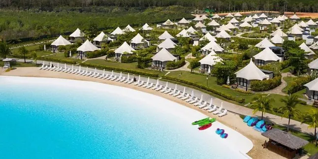 Luar Biasa Memesona, The Canopi Bintan Hadir dengan Konsep Nomadic Tourism