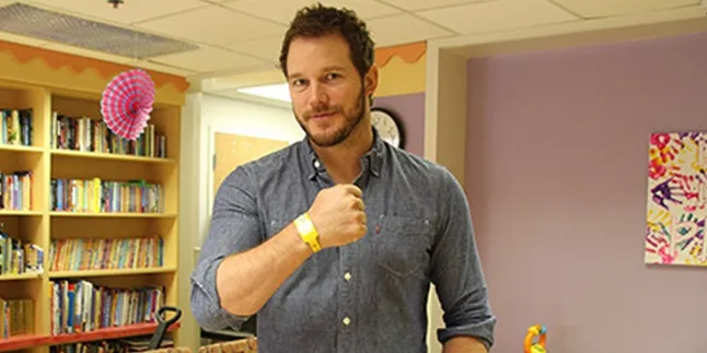 Luar Biasa! 'Ramalan' Chris Pratt Ini Kini Jadi Kenyataan Luar Biasa! 'Ramalan' Chris Pratt Ini Kini Jadi Kenyataan