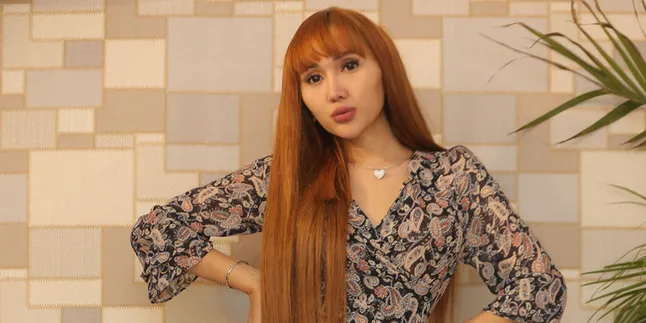 Lucinta Luna Bakal Bongkar Nama Artis Pria Yang Pernah Ia Kencani