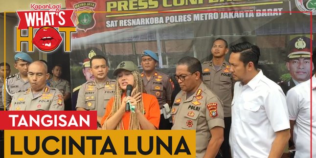 Lucinta Luna Opens Up, Crying with Regret