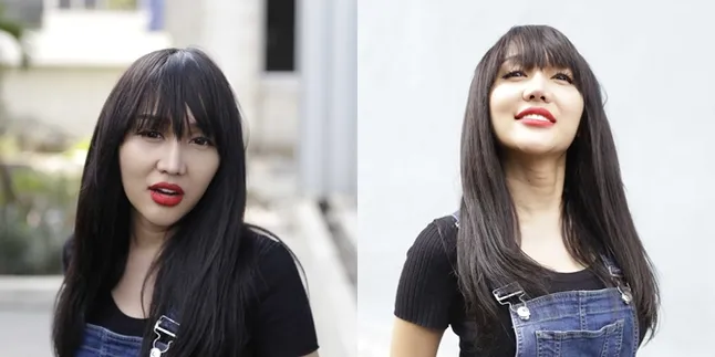 Lucinta Luna Gemar Operasi Plastik, Begini Rupa Wajahnya di Masa Tua Kelak