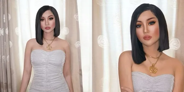 Lucinta Luna Kemayu Sejak Kecil, Sekolah di Jurusan Teknik Mesin Tapi Isi Tasnya Lipstik dan Bedak Lucinta Luna Kemayu Sejak Kecil, Sekolah di Jurusan Teknik Mesin Tapi Isi Tasnya Lipstik dan Bedak