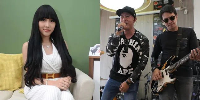 Lucinta Luna Komentari Single Milik Repvblik, Disebut Band Tak Laku - Lagu Menjiplak