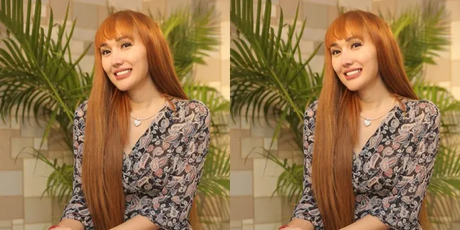 Lucinta Luna Pakai Outfit Serba Barbie, Tirukan Gaya Lisa Blackpink?