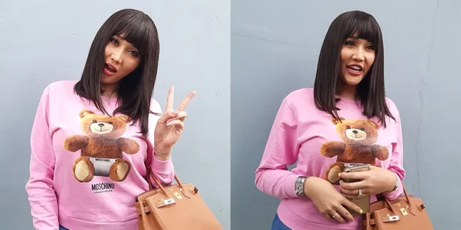 Lucinta Luna Sempat Disembunyikan Keluarga, Tetap Berbakti dan Rawat Ibunya yang Sakit