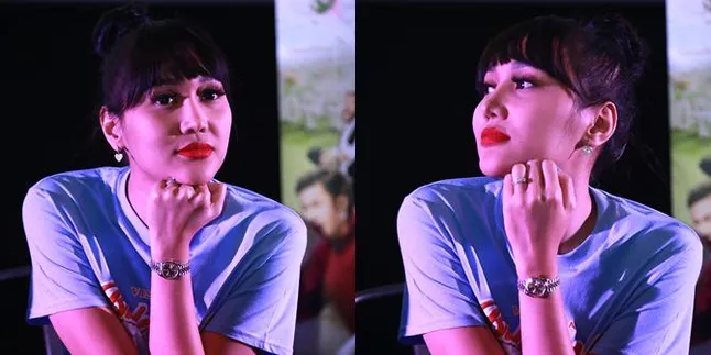 Lucinta Luna Siap Bikin Video Berbikini Demi Buktikan Jenis Kelaminnya Saat Ini