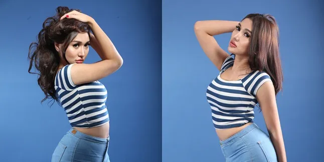 Lucinta Luna Ungkap Foto Selfie Dibuat Ketika Mike Lewis Mau Mandi Lucinta Luna Ungkap Foto Selfie Dibuat Ketika Mike Lewis Mau Mandi