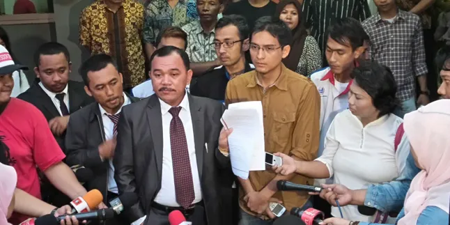 Lucky Hakim Merasa Difitnah Caleg Intan