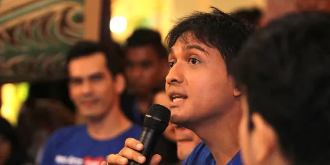 Lucky Hakim Siap Tinggalkan Dunia Keartisan