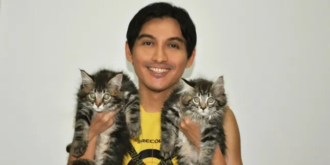 Lucky Hakim Suka Dengan Binatang, Bagaimana Nasib Calon Istri? Lucky Hakim Suka Dengan Binatang, Bagaimana Nasib Calon Istri?