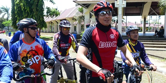 Lucky Hakim Tak Ingin Pertahankan Perkawinan & Bantah Ada Orang Ketiga