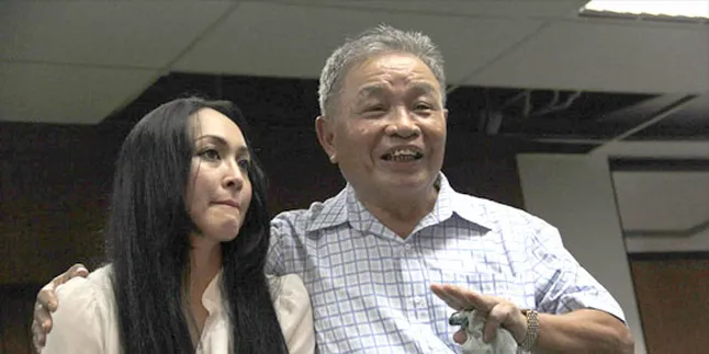 Lucky Sondakh: Saya Bangga Sama Anak Saya