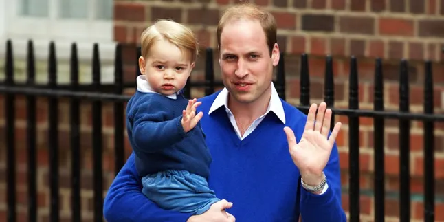 Lucu & Ganteng, Putra Kate Middleton Ternyata Mirip Dengan ... Lucu & Ganteng, Putra Kate Middleton Ternyata Mirip Dengan ...
